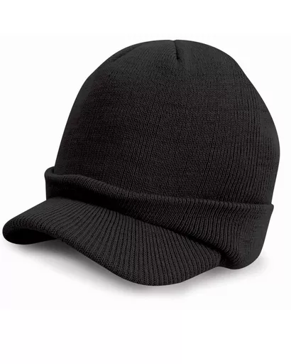 Esco Army Knitted Hat