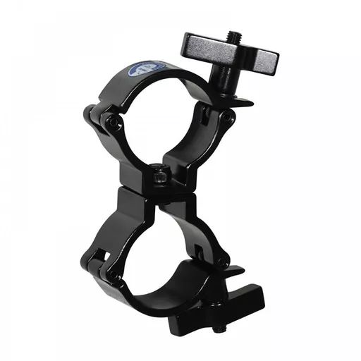 Global Truss Pro Narrow Swivel Coupler Black