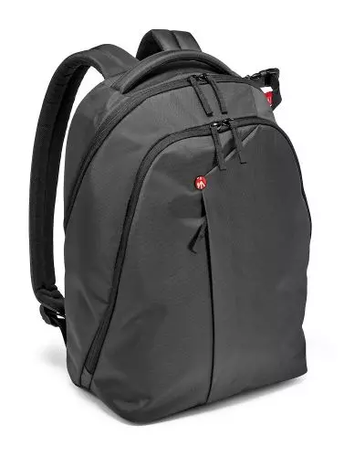 Manfrotto NX camera backpack V Grey for DSLR/CSC