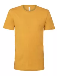 Canvas Unisex Jersey Short Sleeve Tee