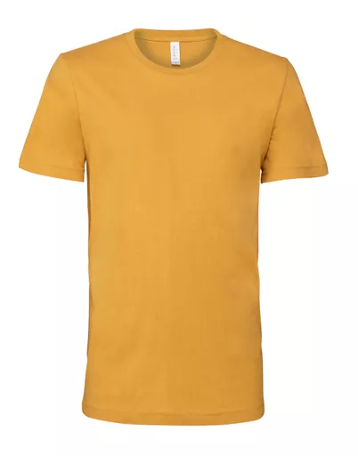 Canvas Unisex Jersey Short Sleeve Tee