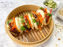 Natacha's Homemade Gua Bao (Pork Belly Bun)