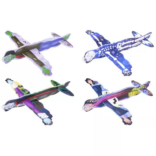 Halloween Glider - Pack of 48