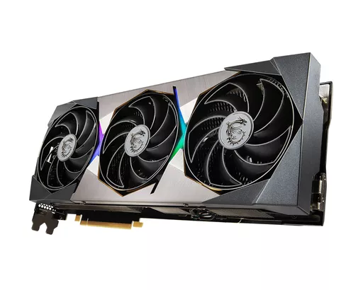 MSI SUPRIM GeForce RTX 3070 Ti X 8G NVIDIA 8 GB GDDR6X