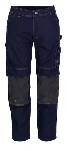 MASCOT® HARDWEAR Trousers with kneepad pockets