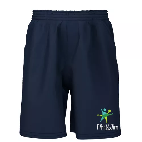 Phil and Jim School Sports Short