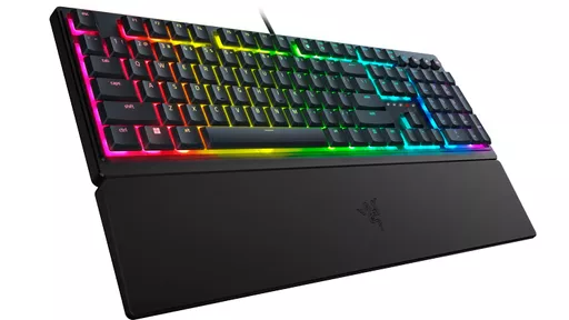 Razer Ornata V3 keyboard Gaming USB QWERTY English Black