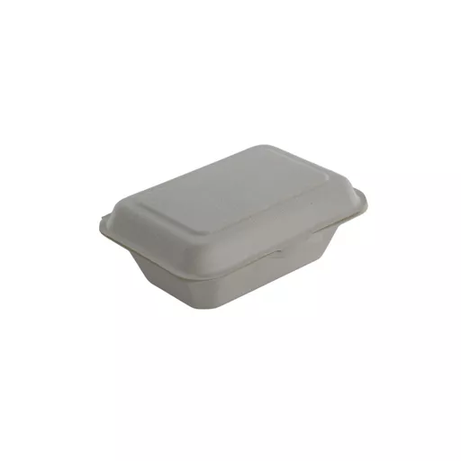 7 x 5" Bagasse Food Container