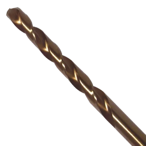 FORGEMASTER HSS Ground Cobalt Drill Bit