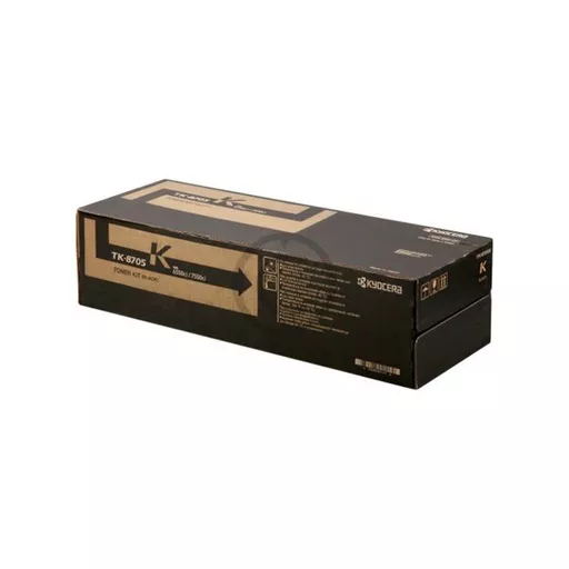 Kyocera 1T02K90NL0/TK-8705K Toner-kit black, 70K pages ISO/IEC 19798 for KM TASKalfa 6550