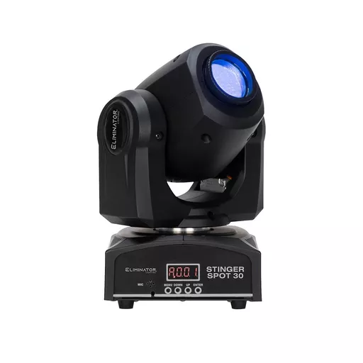 Eliminator Stinger Spot 30 Moving Head