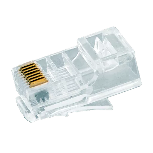 HAYDON MARKETING RJ45 Crimp connector for network cable