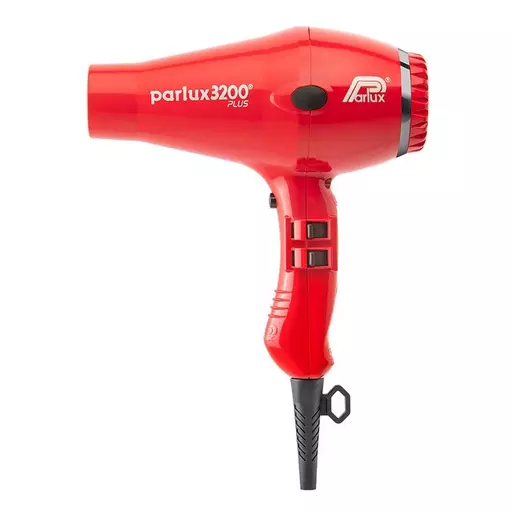 Parlux 3200 Plus Raunchy Red Hairdryer (1900w)