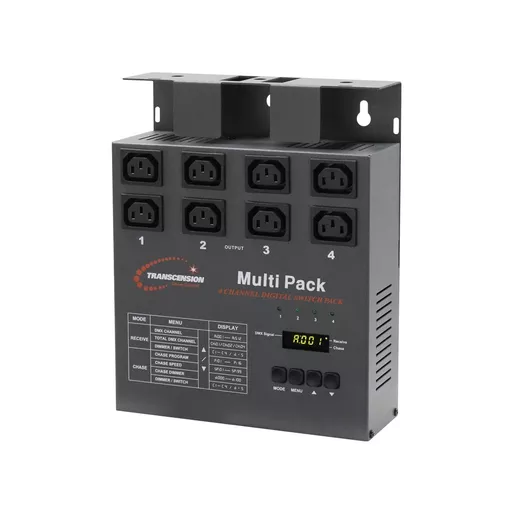 Transcension Multi Pack Dimmer/Switch Pack