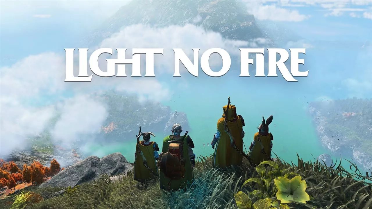 Light No Fire PC Specs & Requirements