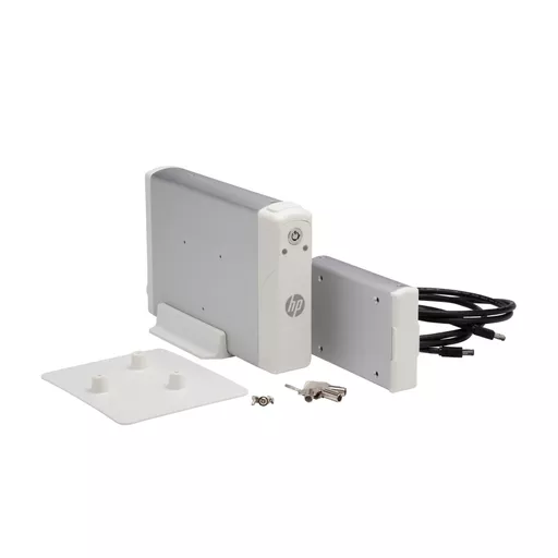 HP Removable Hard Drive Enclosure