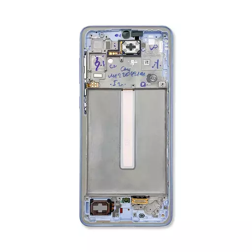 LCD Screen Assembly (Service Pack) (Awesome Blue) - Galaxy A33 5G (A336)