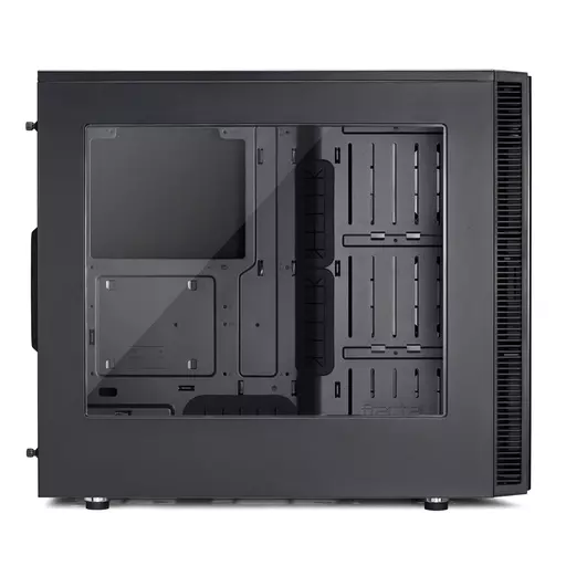 Fractal Design Define S - Window Midi Tower Black