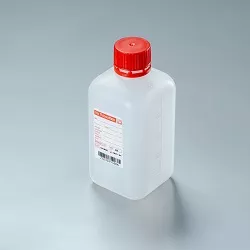 Bottles 500ml Sterile Water Sampling HDPE Dosed PK120