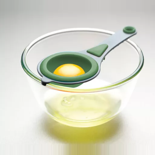 KitchenCraft Silicone Egg Seperators