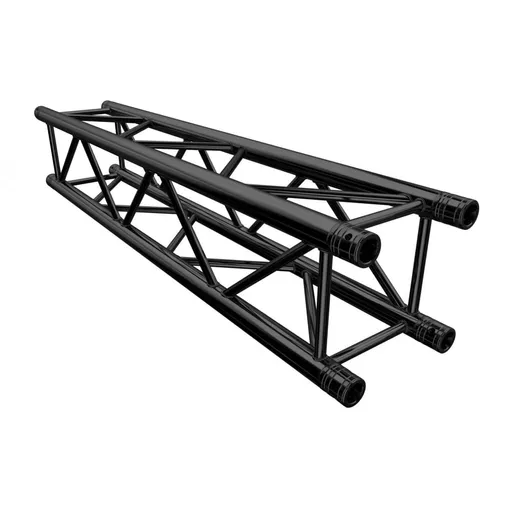 Global Truss Standard F34 Truss 1.5m Black