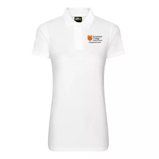 StAntonysCollege_BarStaff_ProRTXWomensProPolo_White_Front.png