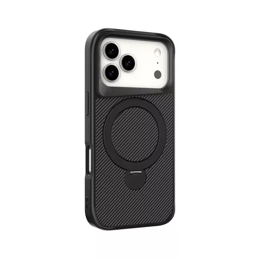 ProMag Kevlar360 for iPhone 18 Pro Max & iPhone 17 Pro Max - Black