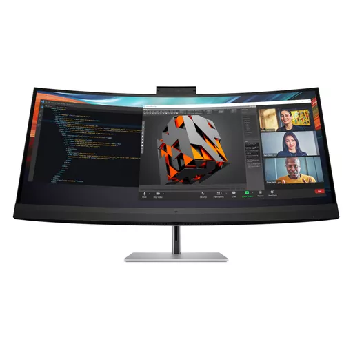 HP Series 7 Pro 39.7 inch 5K2K Conferencing Monitor - 740pm