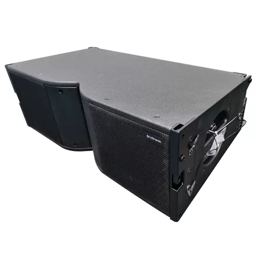 Citronic C-208 Array Cabinet 2x8