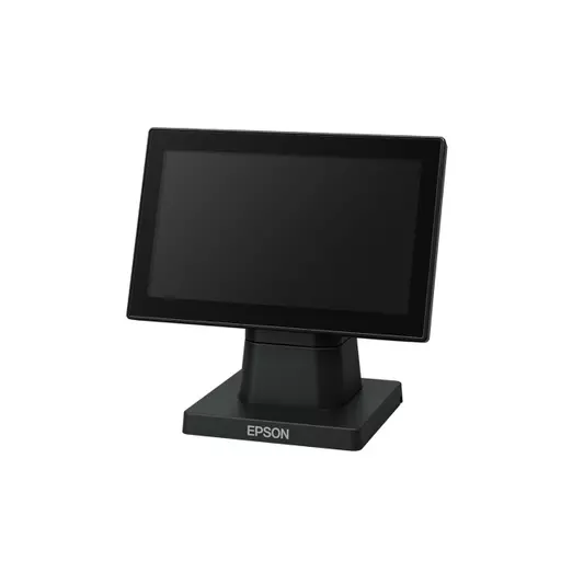 Epson A61CH62111 customer display USB 2.0 Black