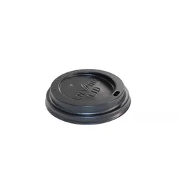 LID00044 Compostable Hot Cup Lid Black 8oz 80mm.png