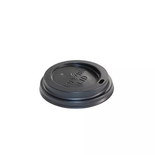 LID00044 Compostable Hot Cup Lid Black 8oz 80mm.png