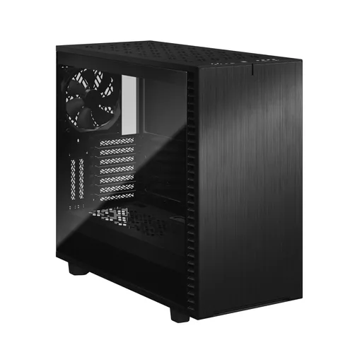 Fractal Design Define 7 Midi Tower Black