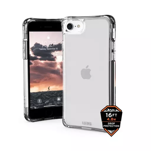 UAG - Plyo for iPhone SE/8/7/6S/6 - Ice