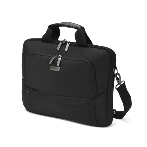 DICOTA Eco Slim Case SELECT notebook case 35.8 cm (14.1") Briefcase Black