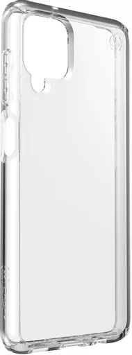 Speck Presidio Exotech Samsung Galaxy A12 (2021) Clear - with Microban