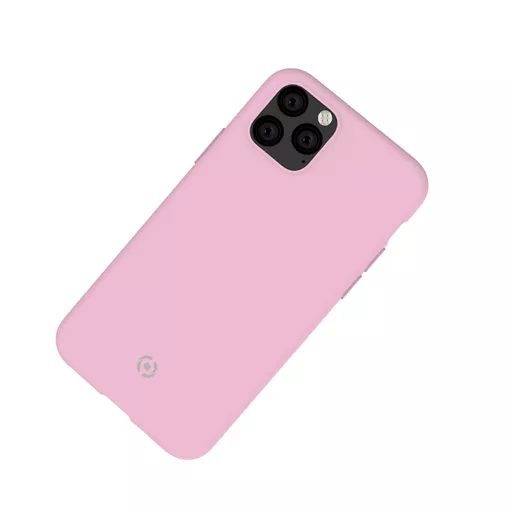 Celly FEELING1002PK mobile phone case 16.4 cm (6.46") Cover Pink
