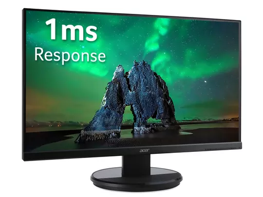 Acer K2 K272HLHbi 27 inch Full HD Monitor (VA Panel, FreeSync, 75Hz, 1ms, HDMI, VGA, Black)