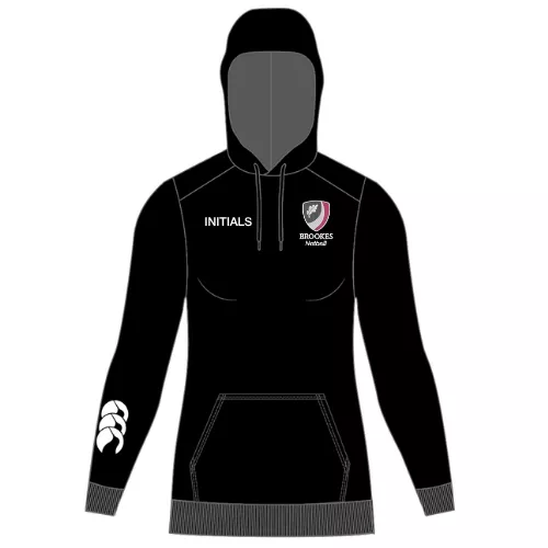 Oxford Brookes University Netball Womens Club Hoodie
