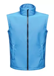Ablaze Men's Printable Softshell Bodywarmer