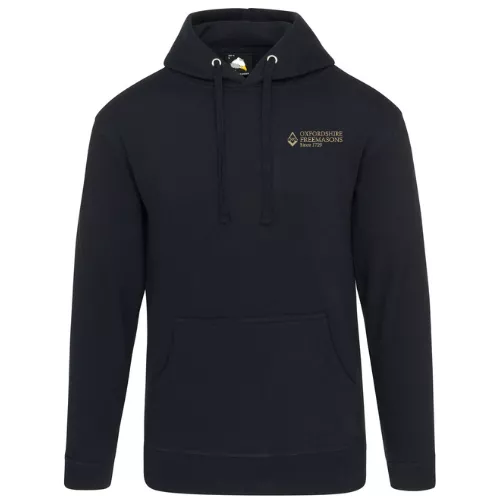 Oxfordshire Freemasons Owl Hoodie
