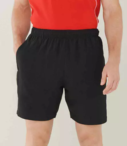 Finden and Hales Microfibre Shorts