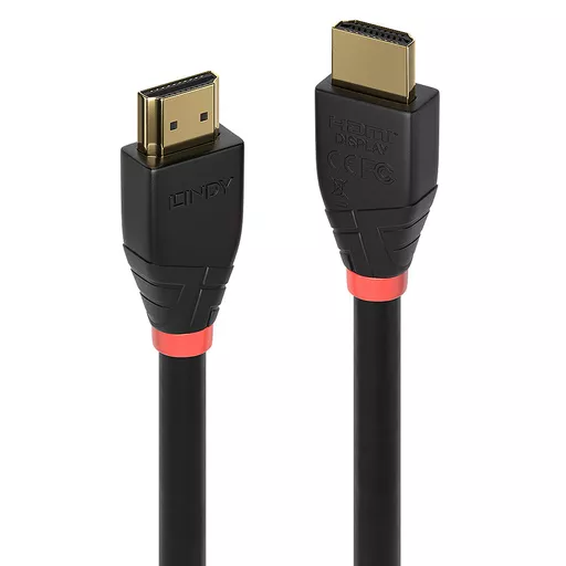 Lindy 7.5m Active HDMI 4K60 Cable