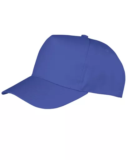 Boston 5-Panel Printers Cap