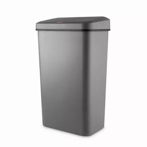 50 Litre Rectangular Sensor Bin