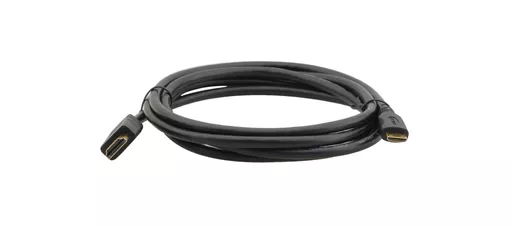 Kramer Electronics 0.9m HDMI - Mini-HDMI HDMI cable HDMI Type A (Standard) HDMI Type C (Mini) Black