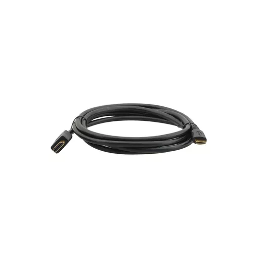 Kramer Electronics 1.8m HDMI - Mini-HDMI HDMI cable HDMI Type A (Standard) HDMI Type C (Mini) Black