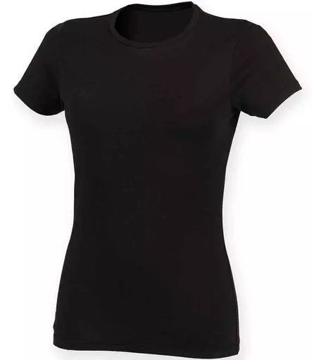SF Clothing Ladies Feel Good Stretch T-Shirt