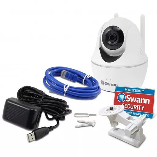 Swann SWWHD-PTCAM Dome IP security camera Indoor Desk