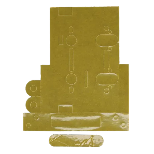 UNION StrongBOLT Intumescent Sashlock Kit